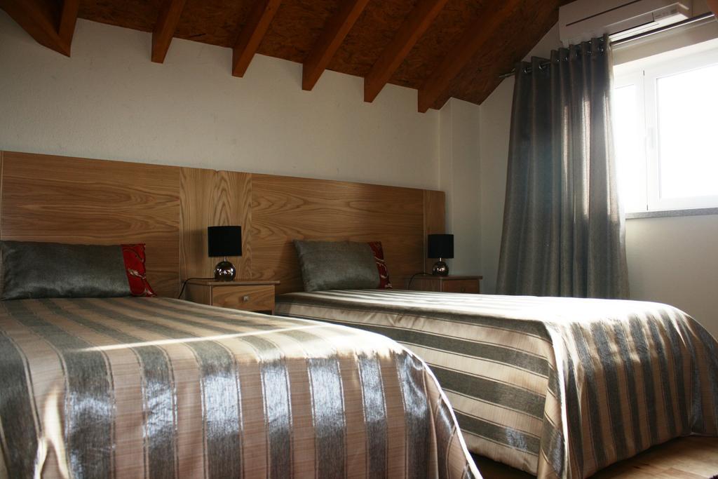 O Vicente Bed & Breakfast Loriga Bagian luar foto